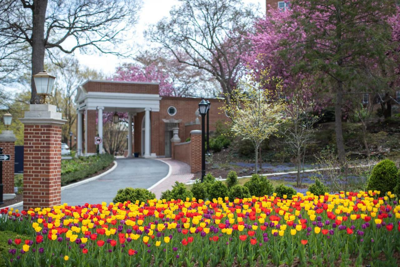 Washington Marriott Wardman Park Hotel Kültér fotó