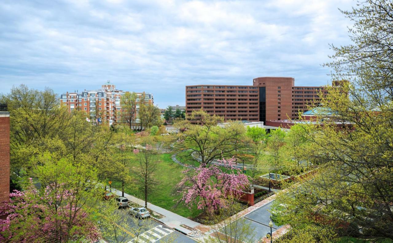 Washington Marriott Wardman Park Hotel Kültér fotó